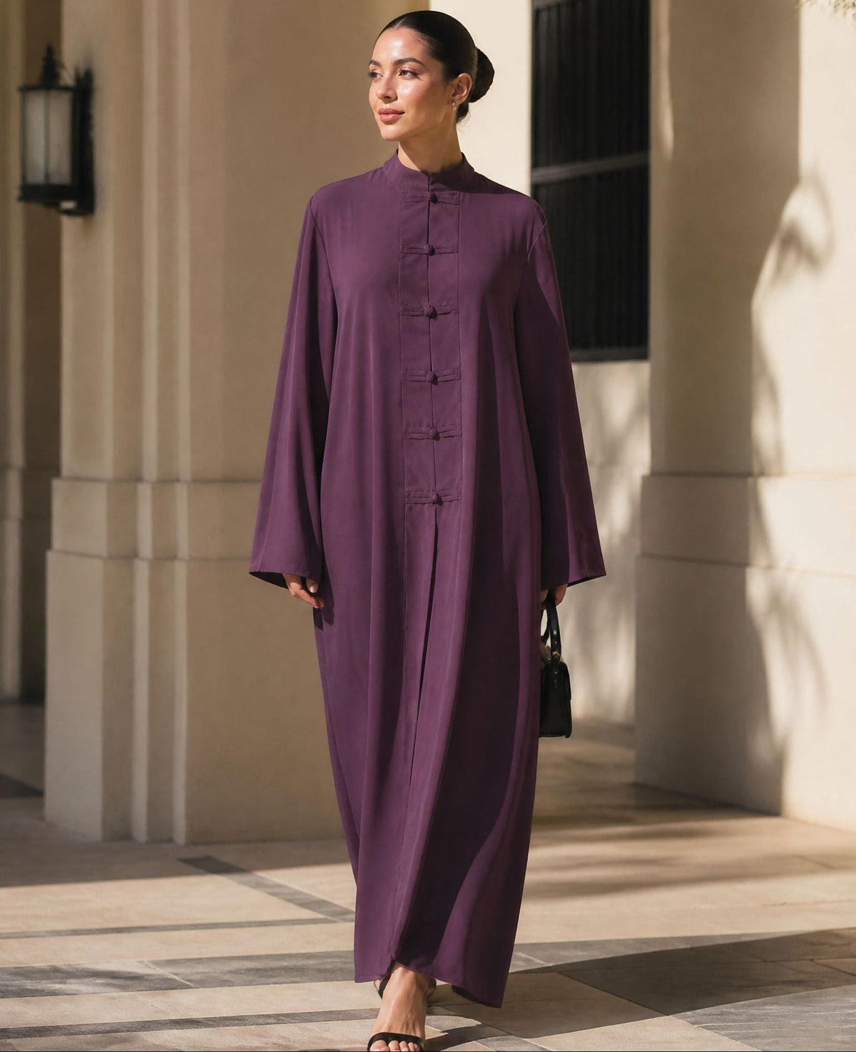 Ziya Classic Abaya