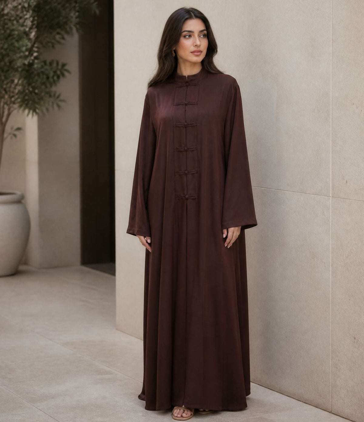 Ziya Classic Abaya