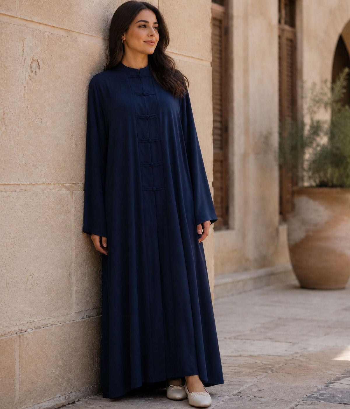 Ziya Classic Abaya
