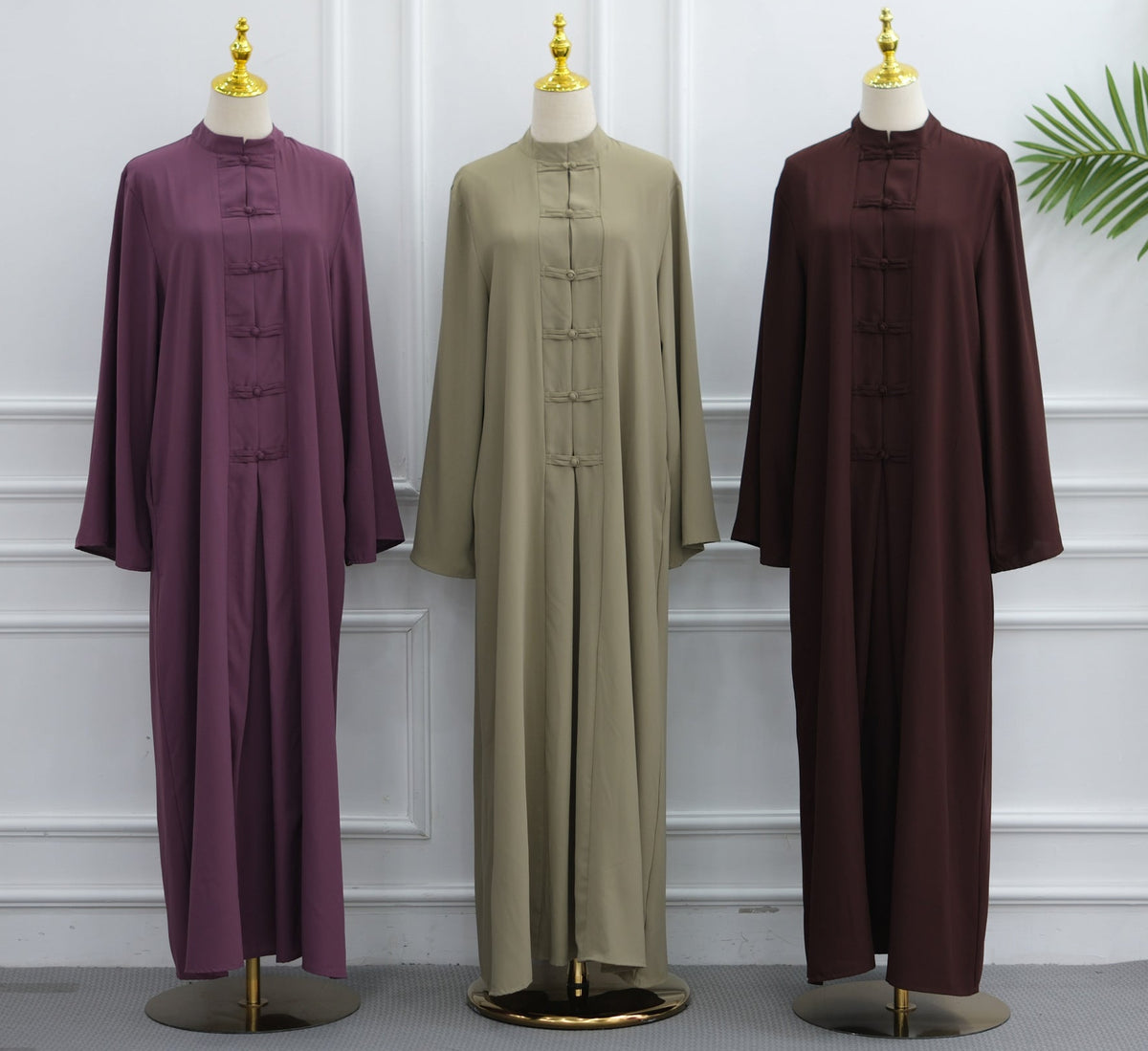 Ziya Classic Abaya