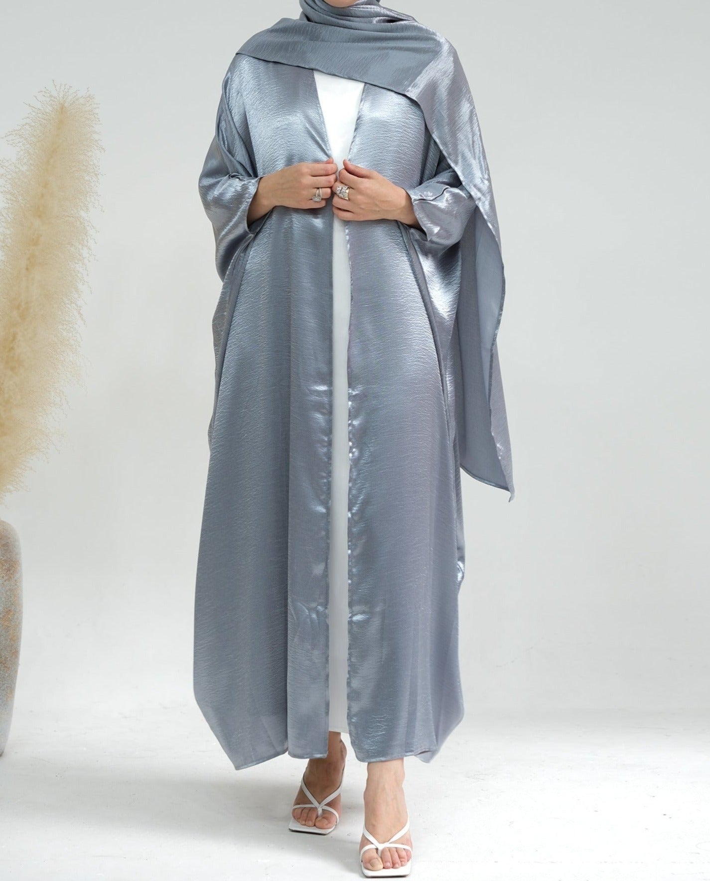 Ayanah Abaya & Hijab