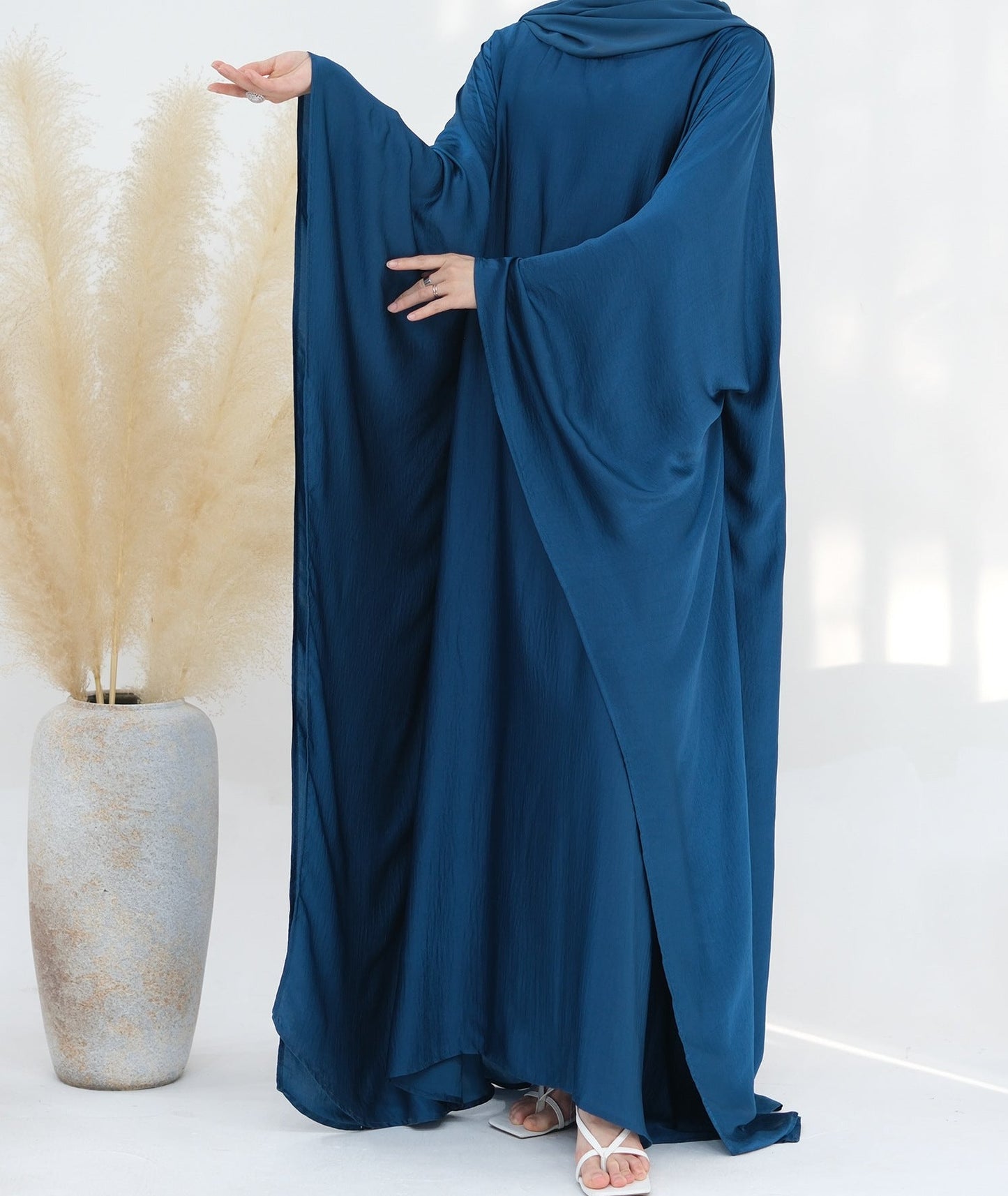 Sahar Batwing Abaya