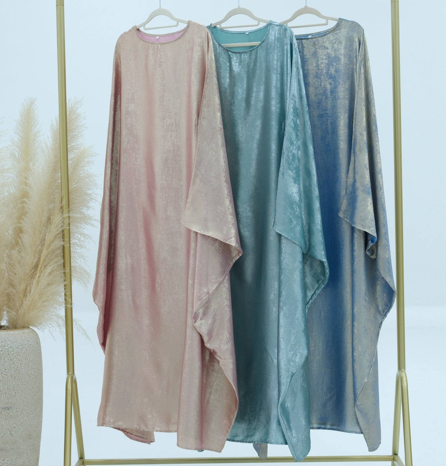 Elisa Butterfly Abaya