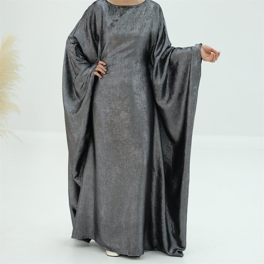 Elisa Butterfly Abaya