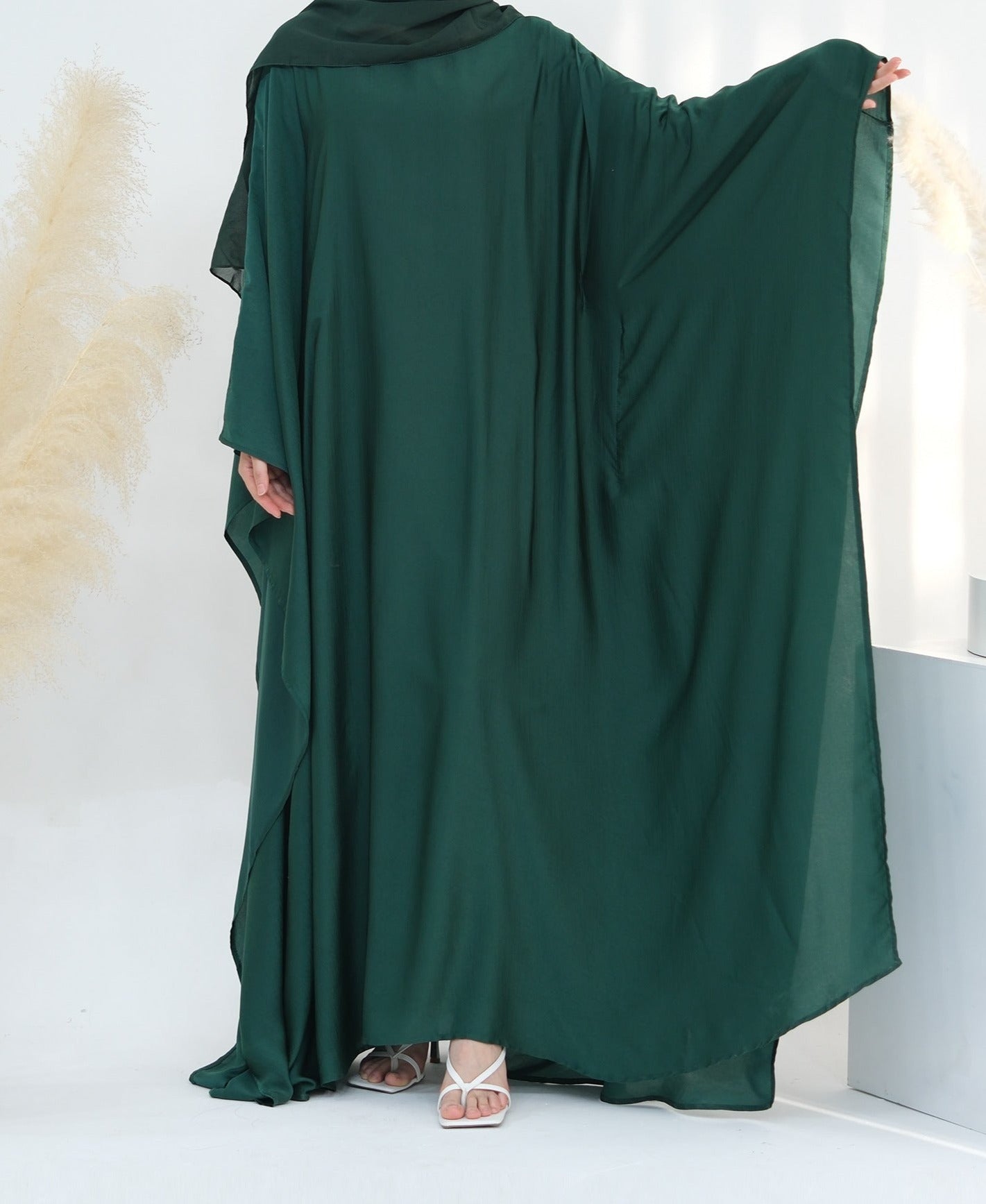 Sahar Batwing Abaya