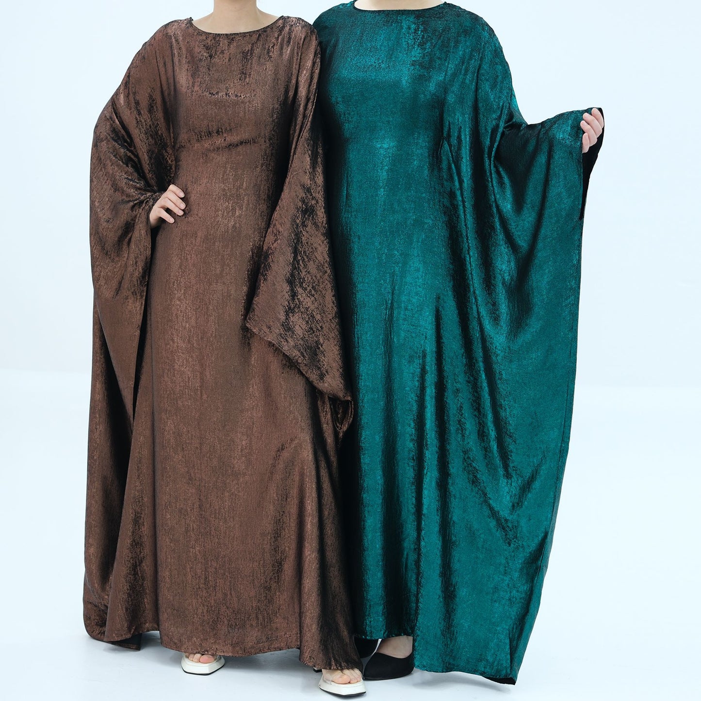 Elisa Butterfly Abaya