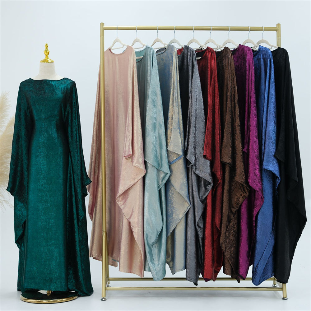 Elisa Butterfly Abaya