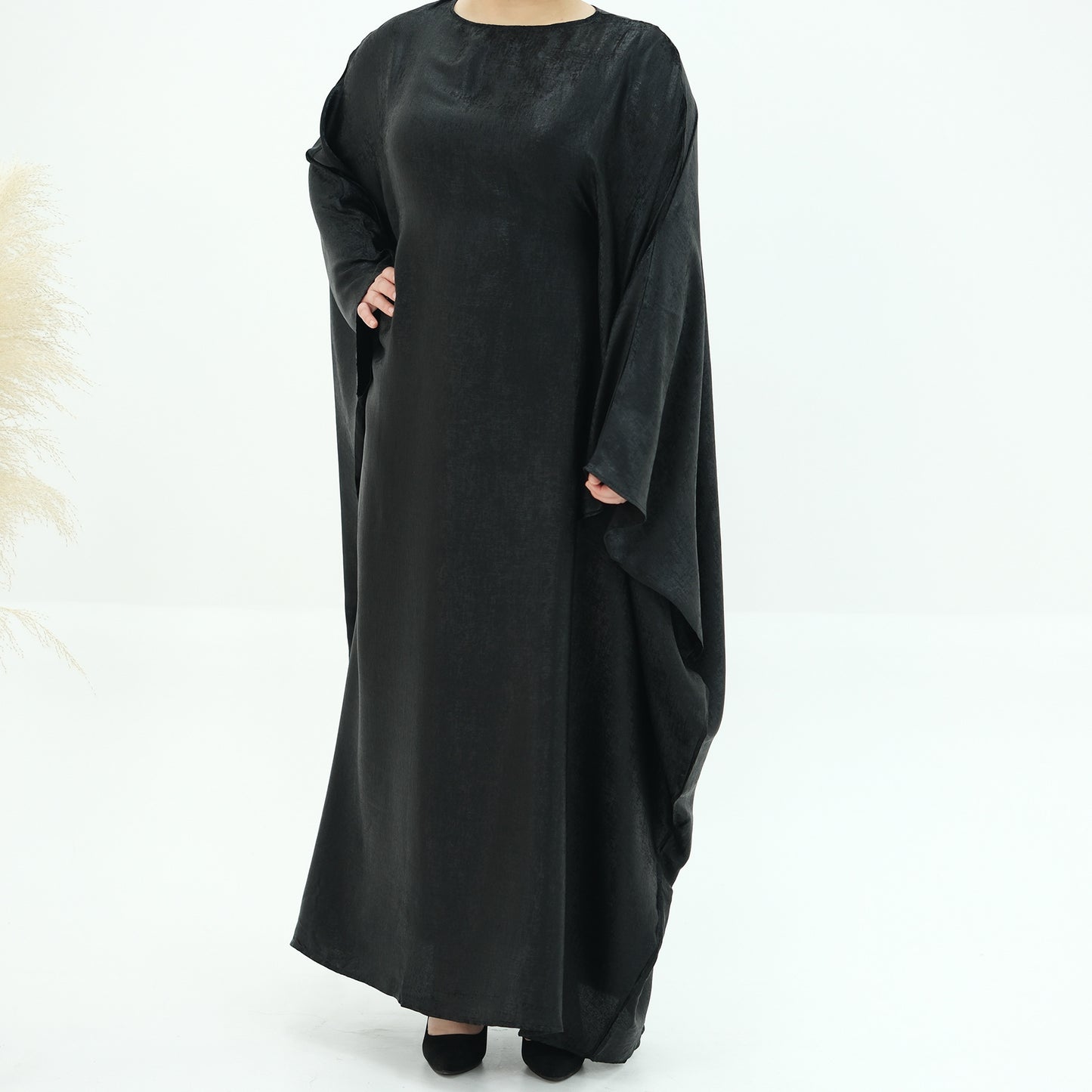 Elisa Butterfly Abaya