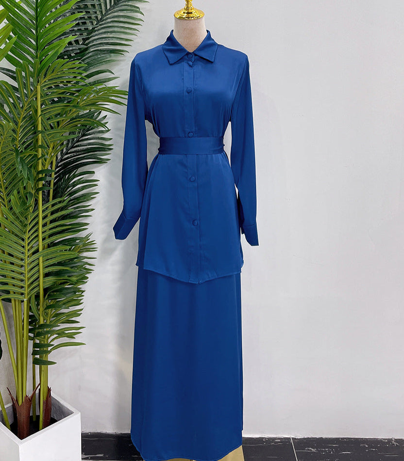 Naima Skirt & Top Set