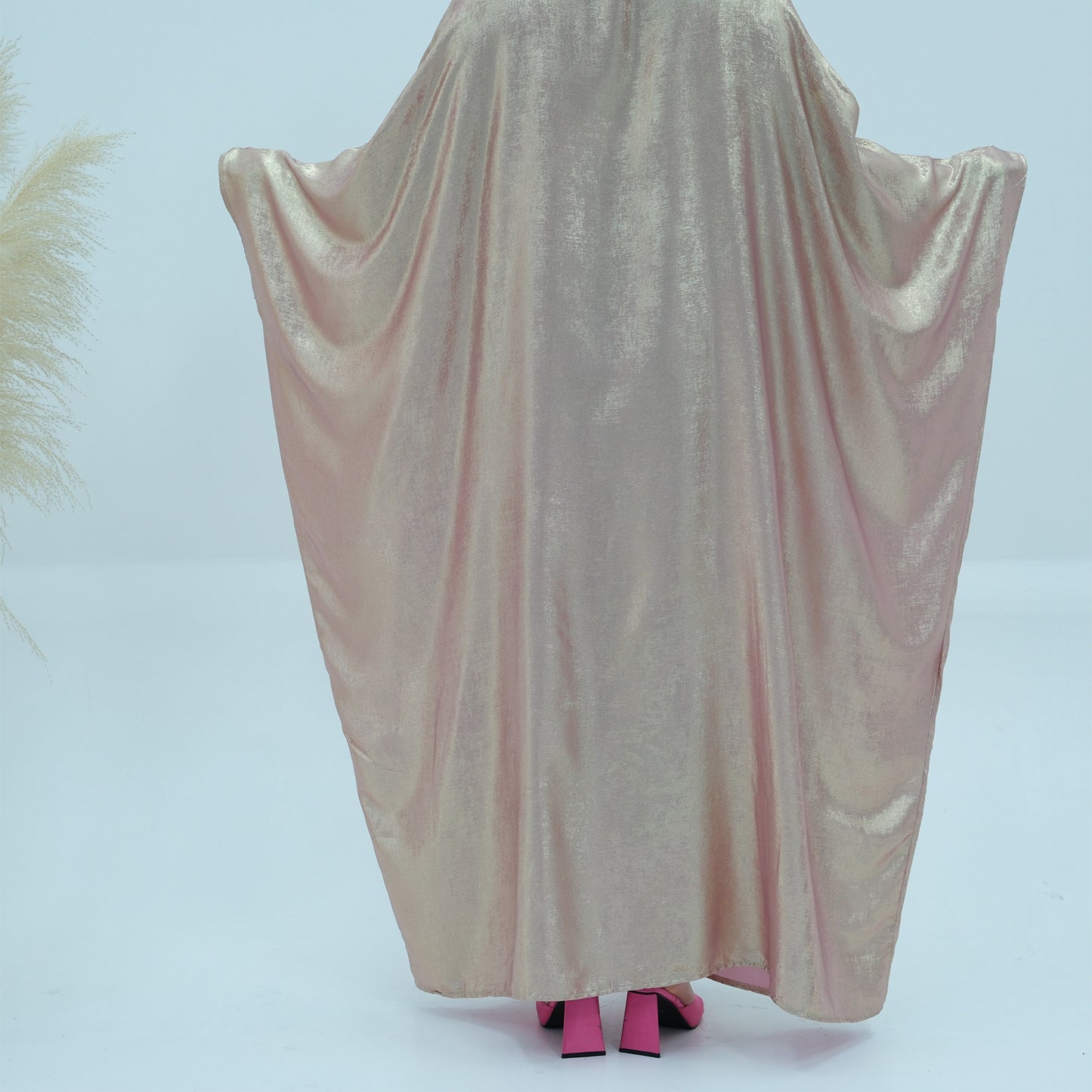 Elisa Butterfly Abaya