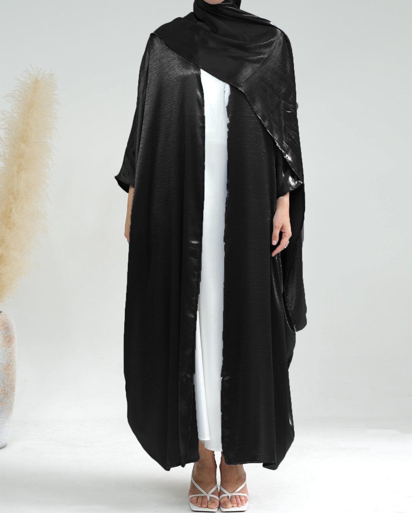 Ayanah Abaya & Hijab