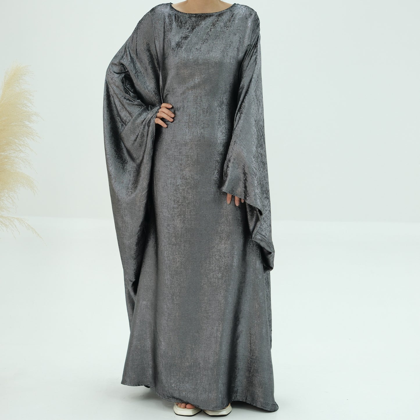 Elisa Butterfly Abaya