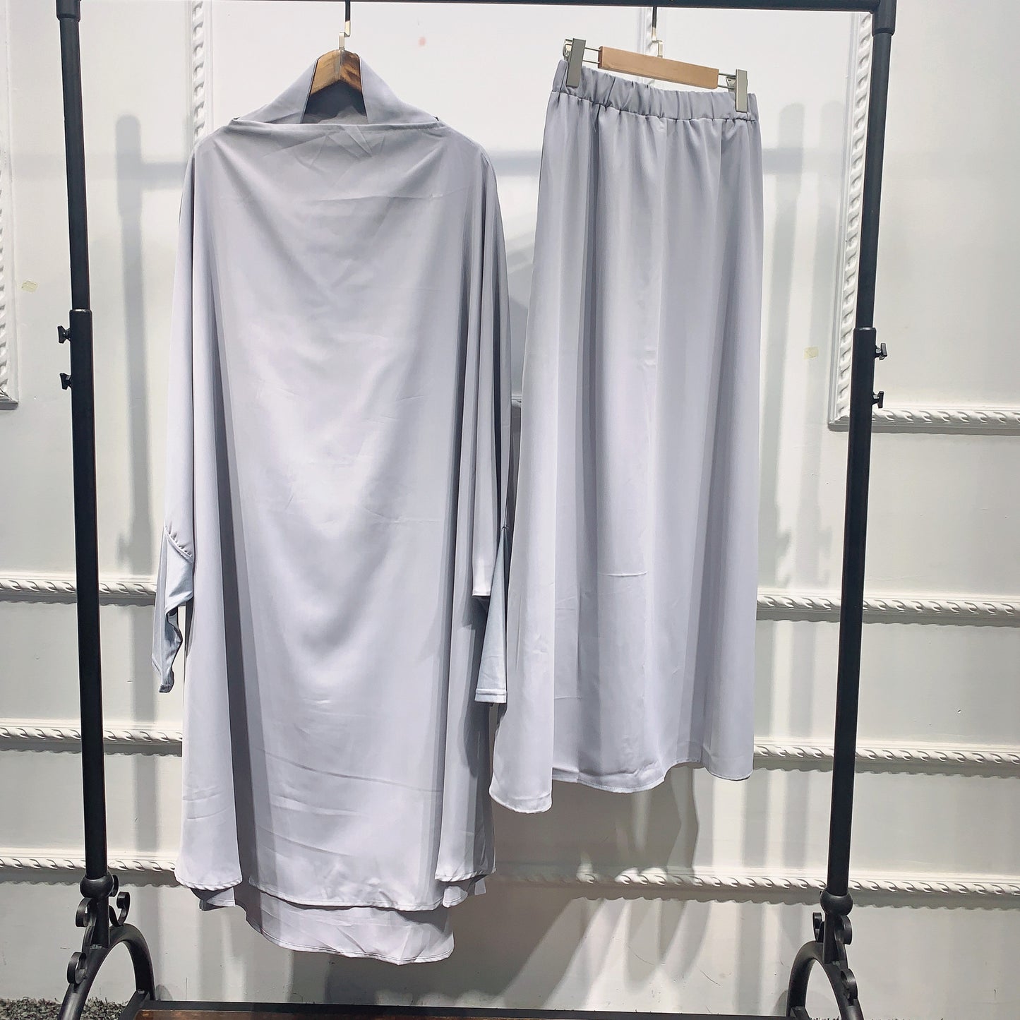 Lisha Two Piece Jilbab Set