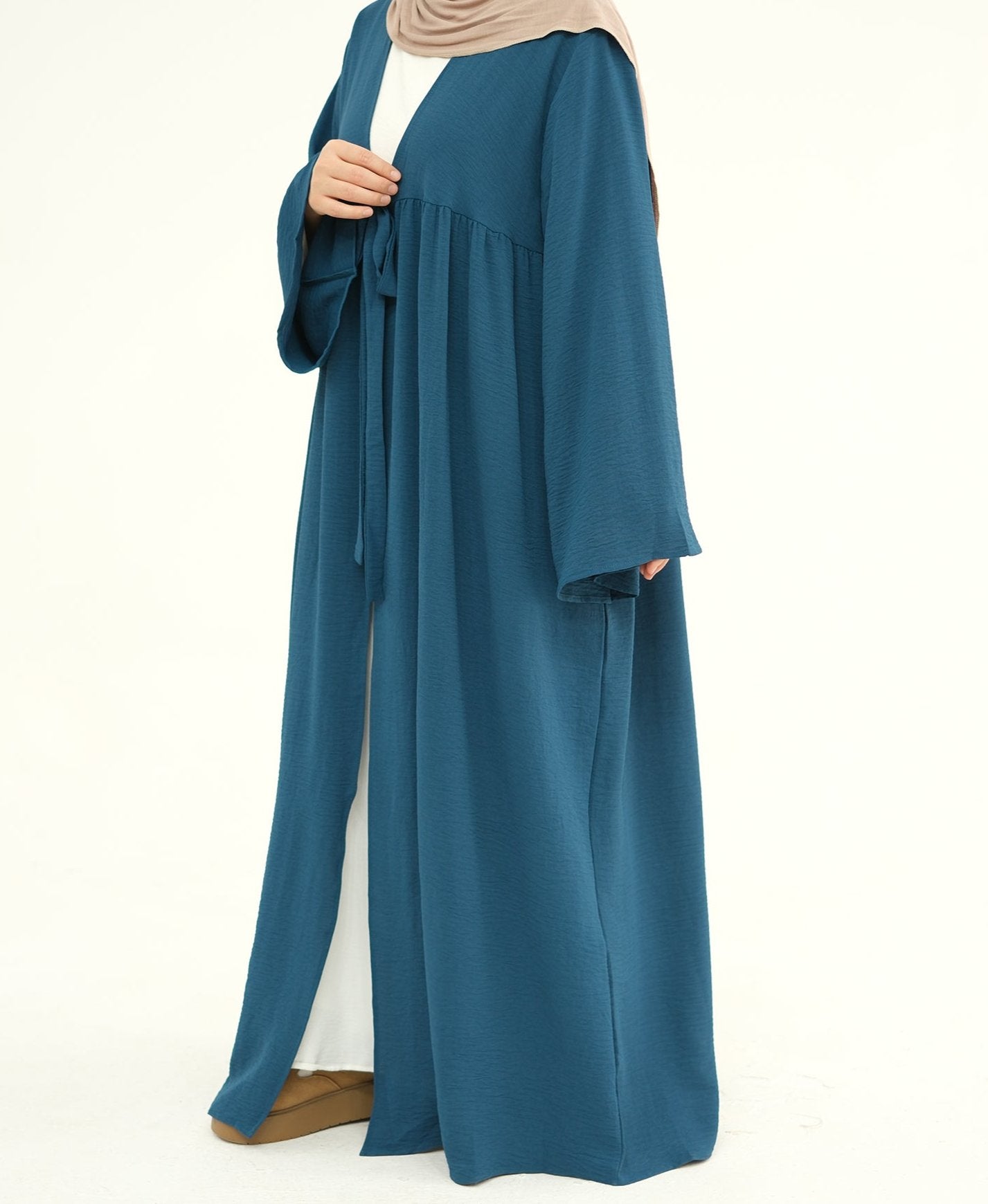 Rahila Tie Abaya