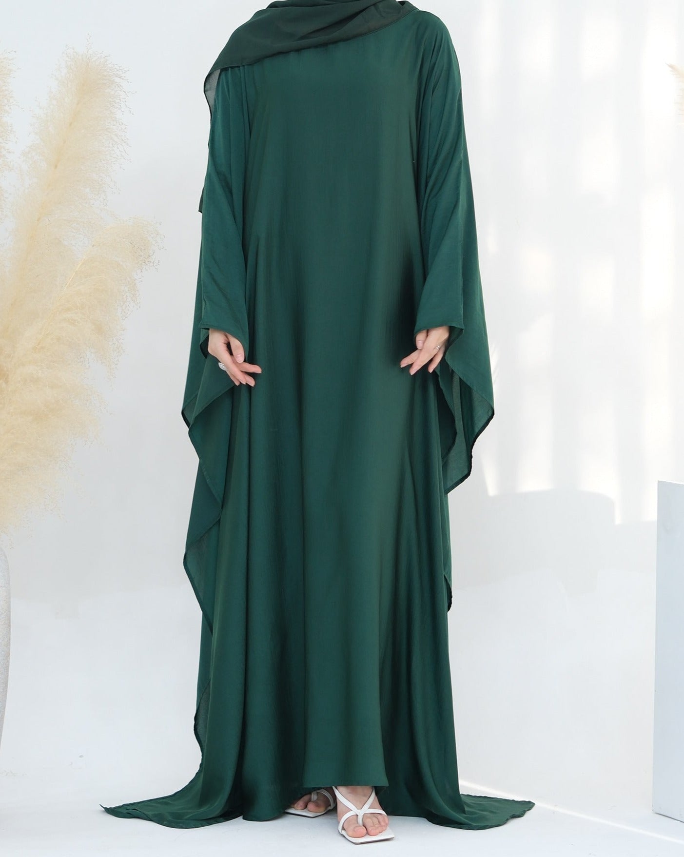 Sahar Batwing Abaya