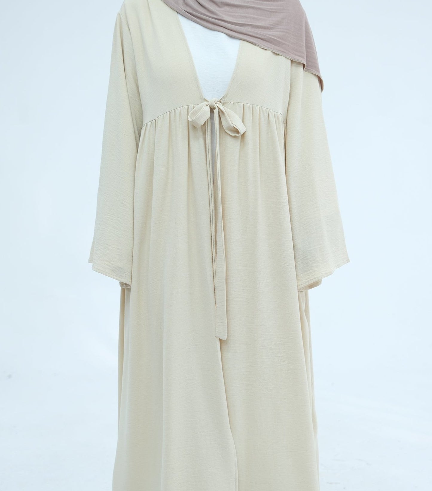 Rahila Tie Abaya
