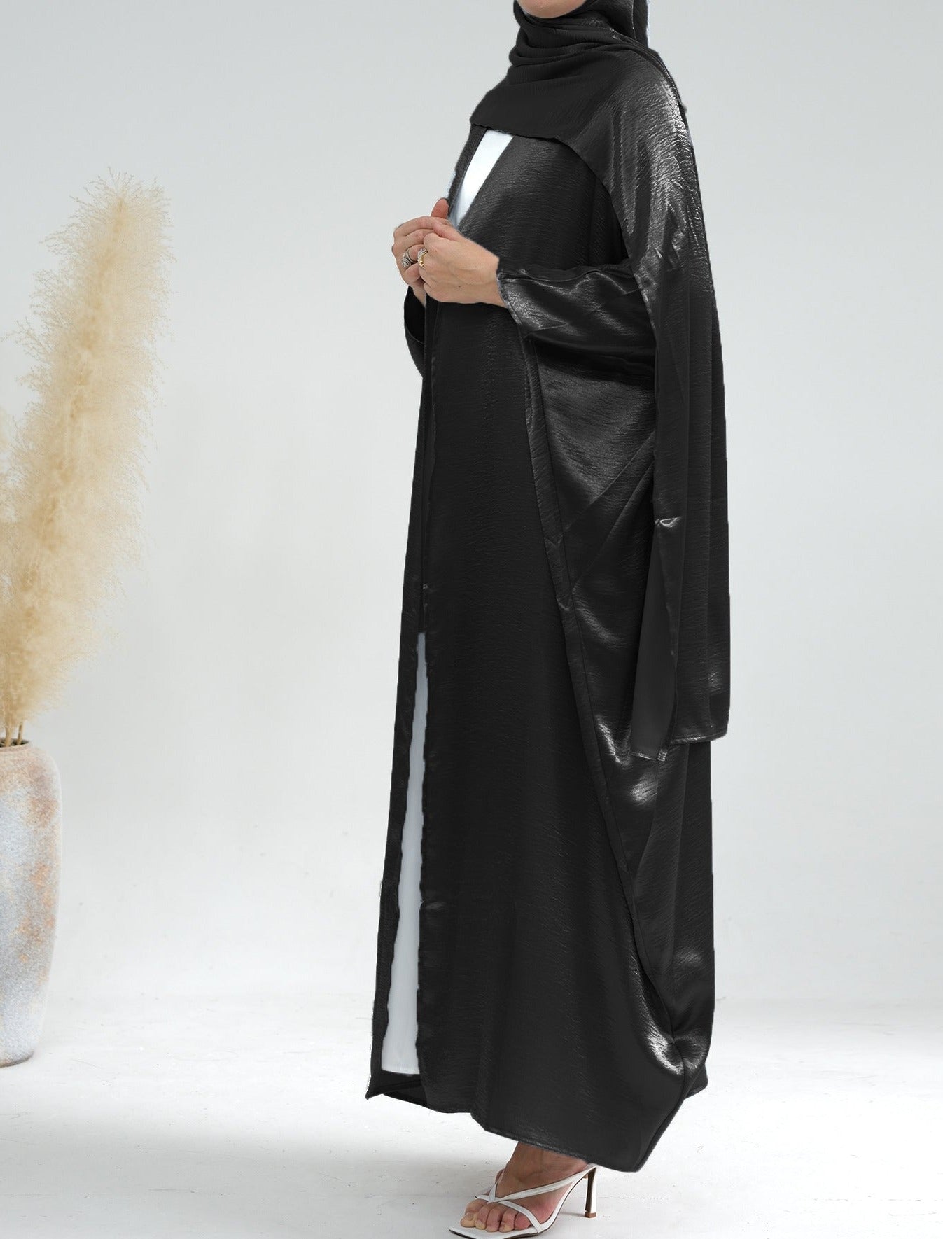 Ayanah Abaya & Hijab