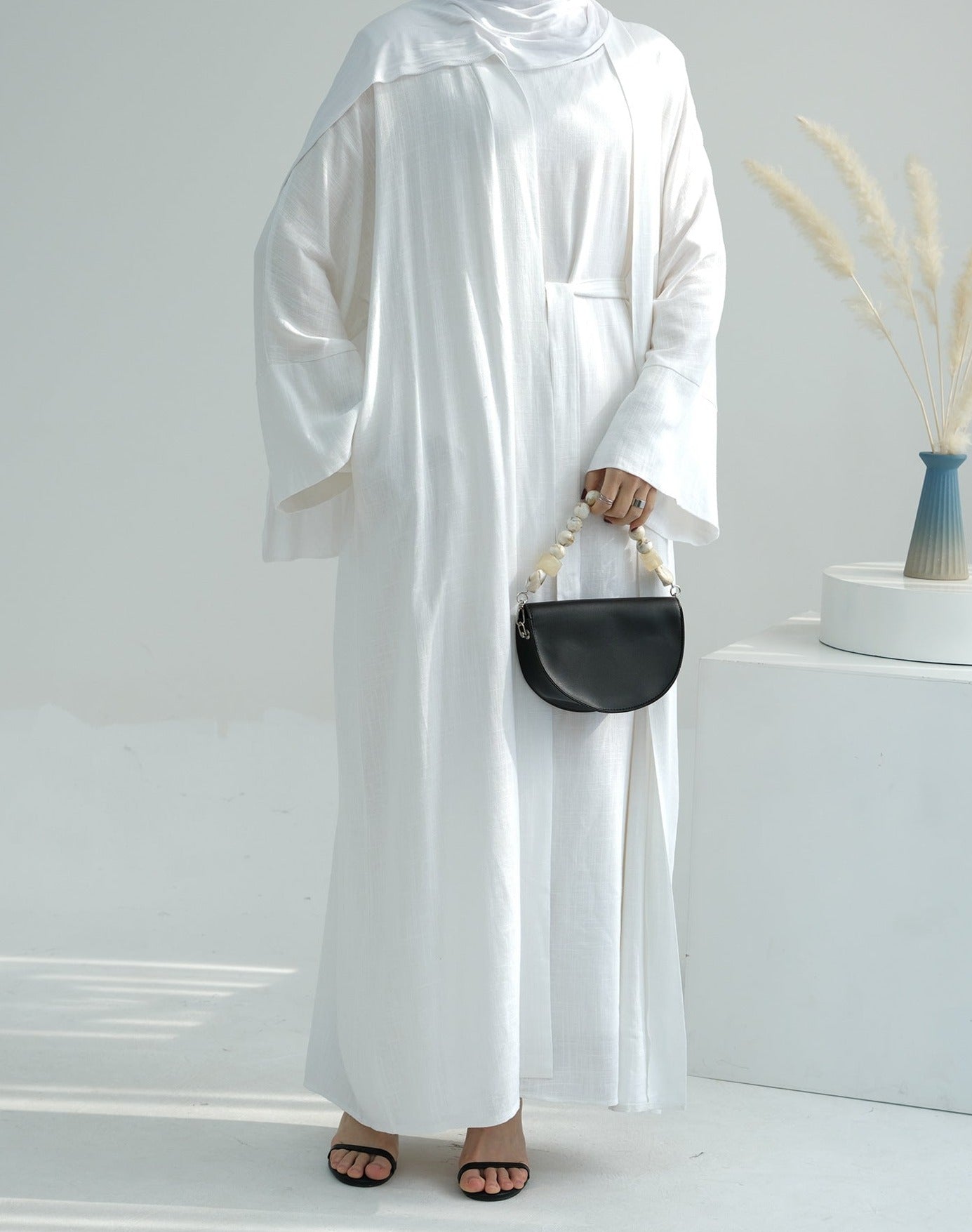 Reyah Abaya Set