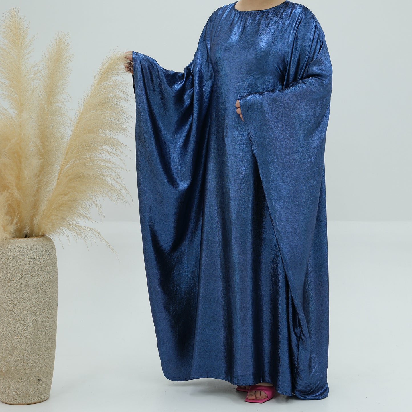 Elisa Butterfly Abaya