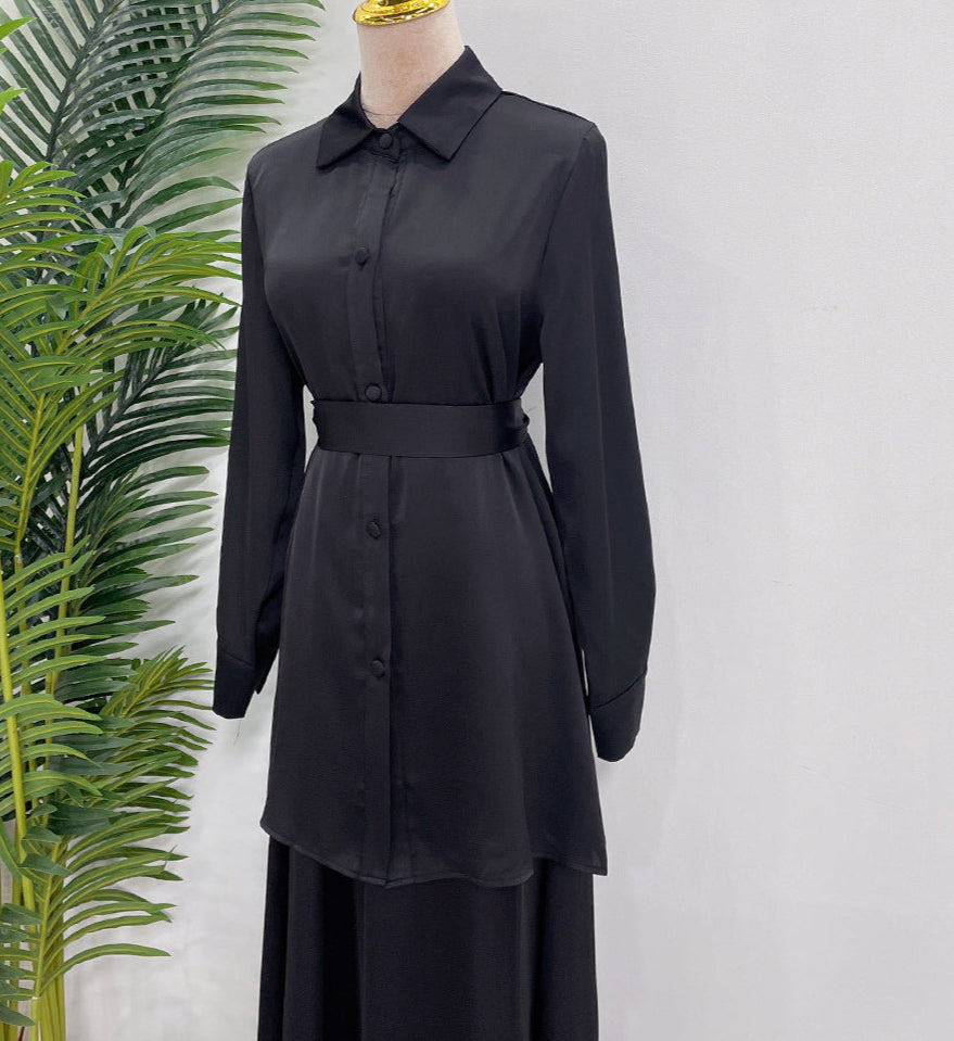 Naima Skirt & Top Set