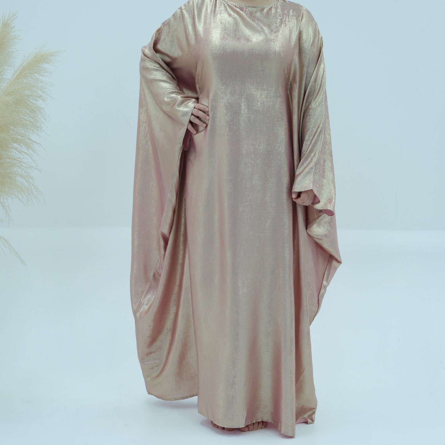 Elisa Butterfly Abaya
