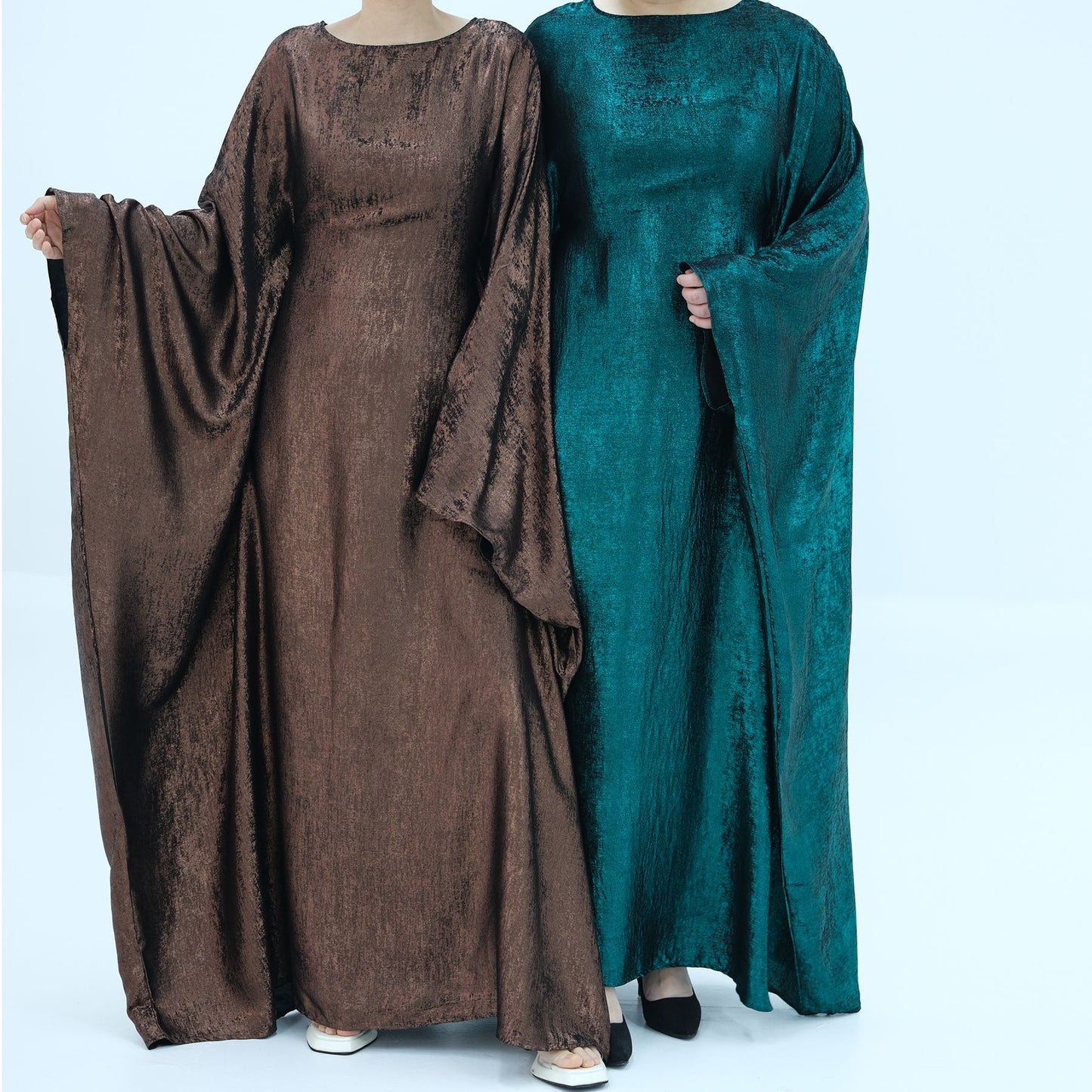 Elisa Butterfly Abaya