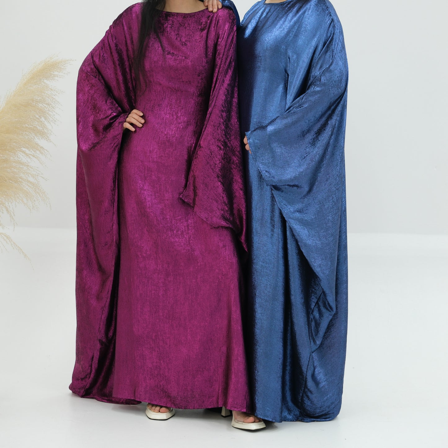 Elisa Butterfly Abaya