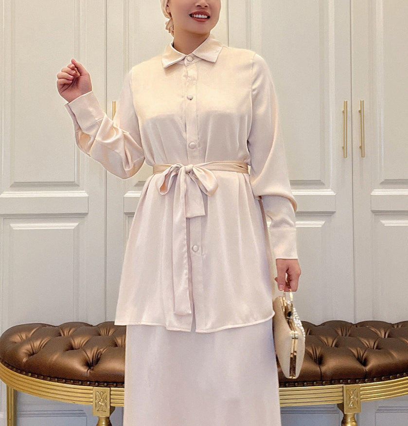 Naima Skirt & Top Set