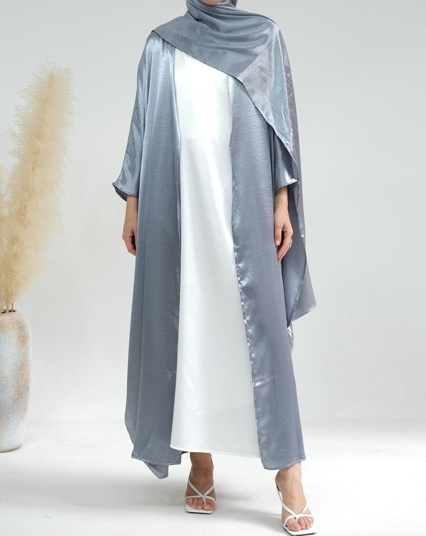 Ayanah Abaya & Hijab