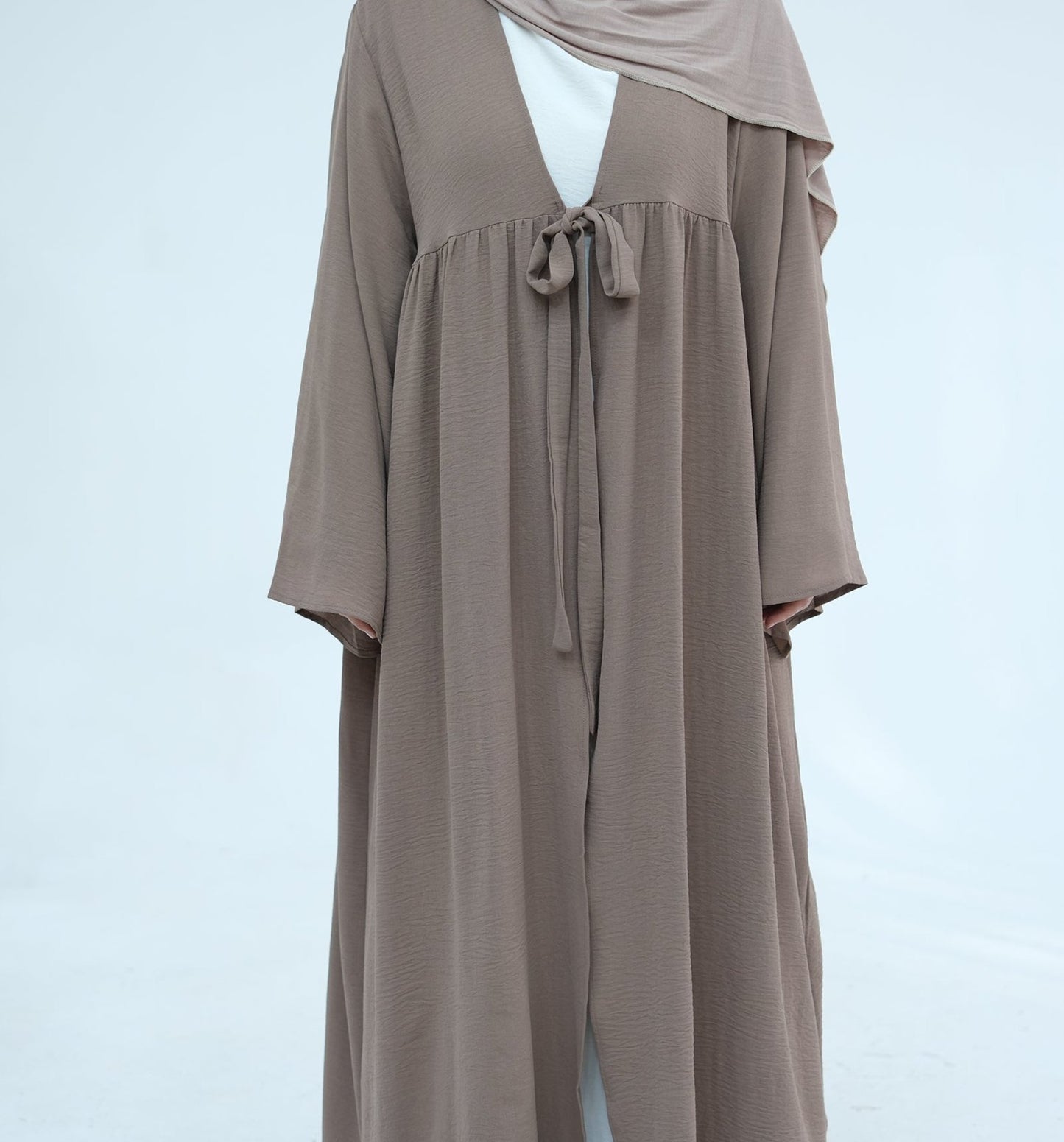Rahila Tie Abaya
