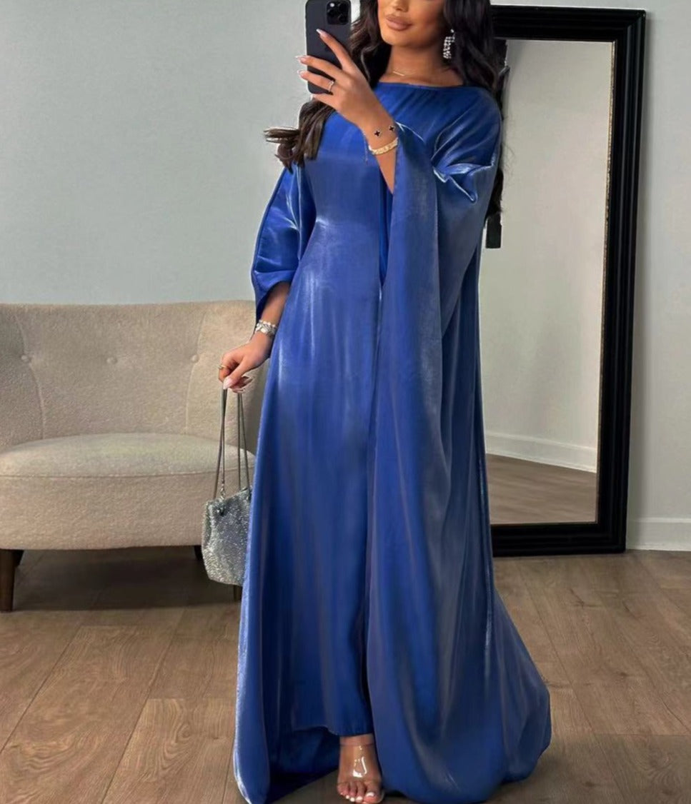 Sahar Batwing Abaya