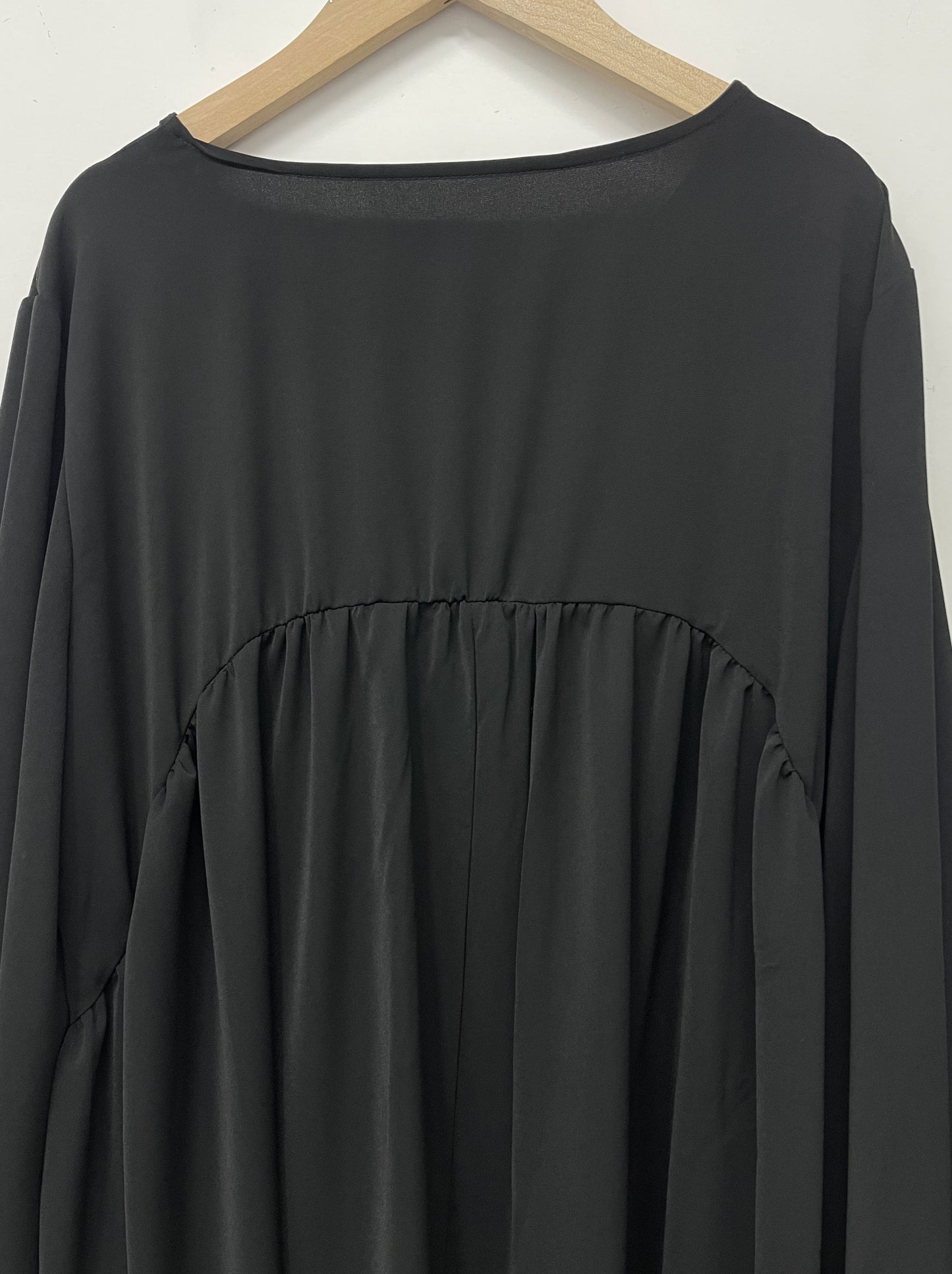 Sahani Balloon Sleeve Abaya