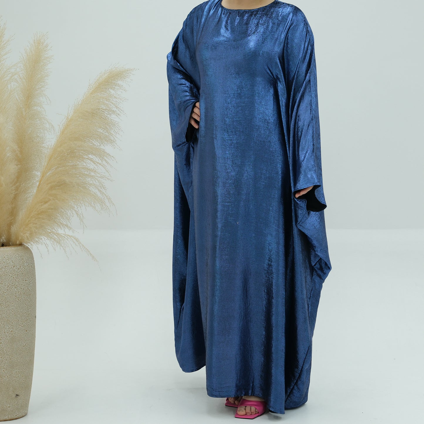 Elisa Butterfly Abaya