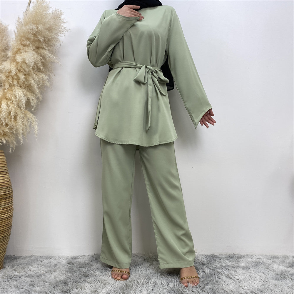 Amal Two Piece Set