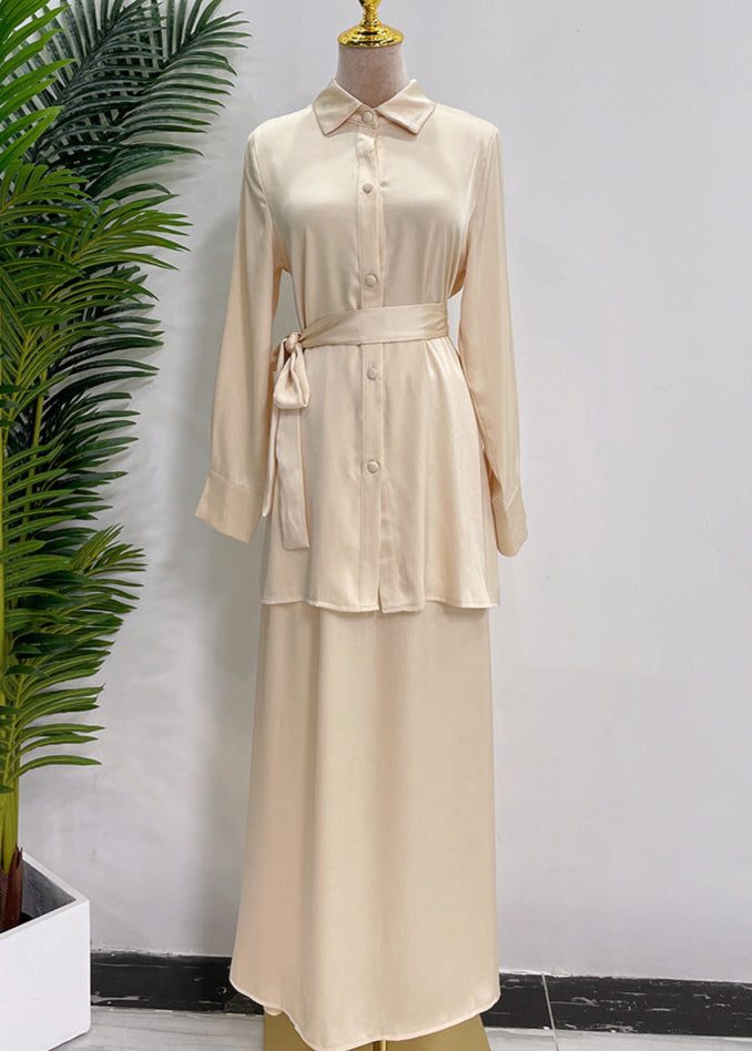 Naima Skirt & Top Set