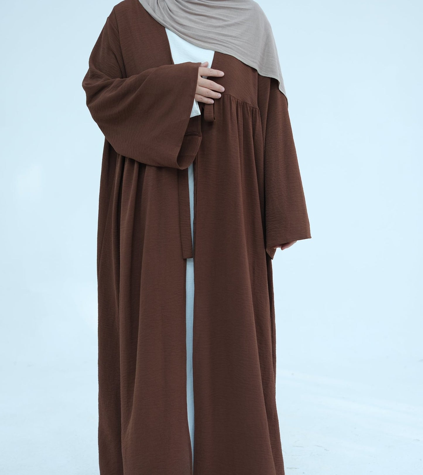 Rahila Tie Abaya