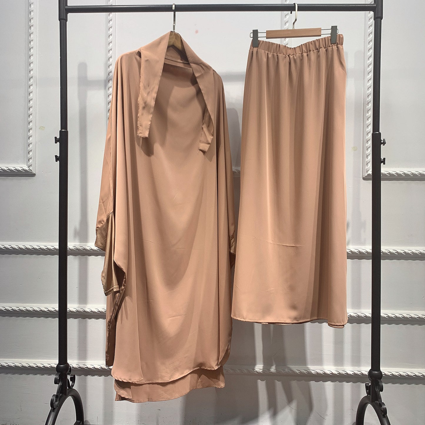 Lisha Two Piece Jilbab Set