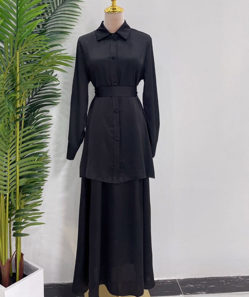 Naima Skirt & Top Set