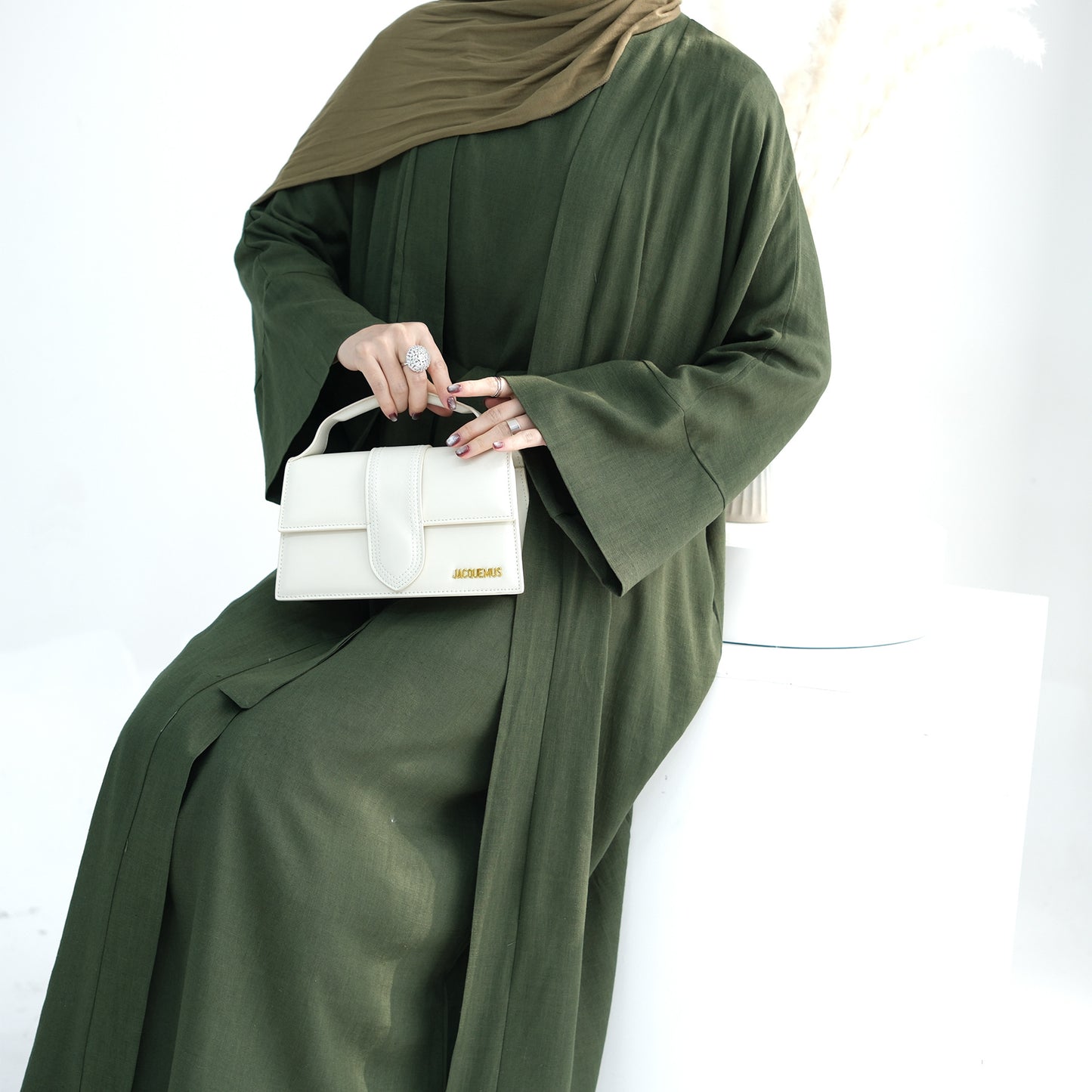 Reyah Abaya Set
