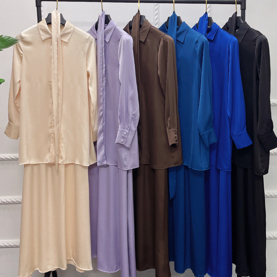 Naima Skirt & Top Set