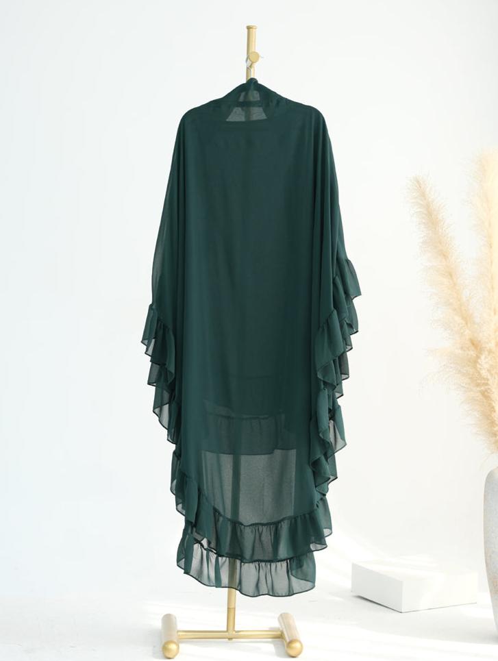 Aina Layered Khimar