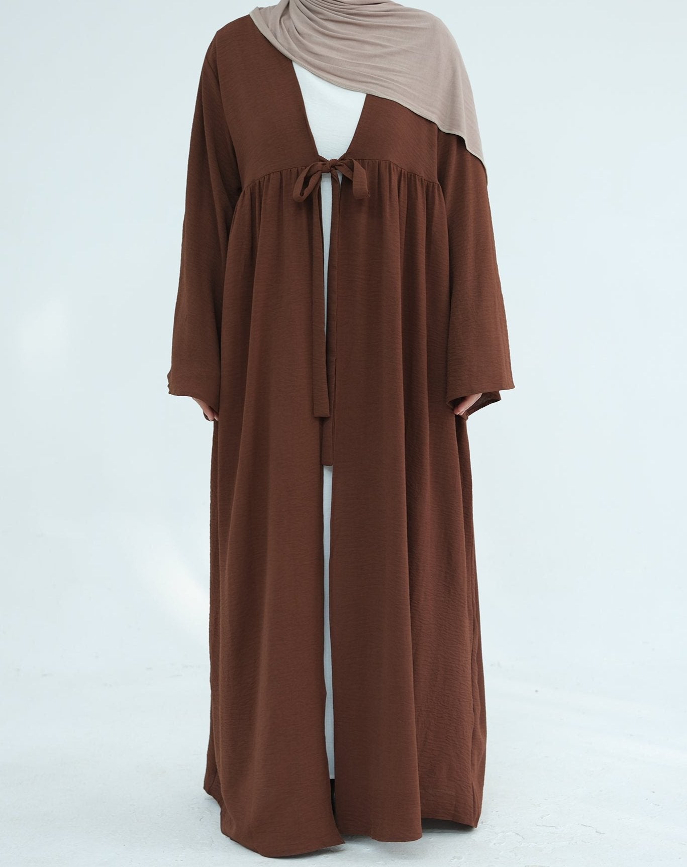 Rahila Tie Abaya