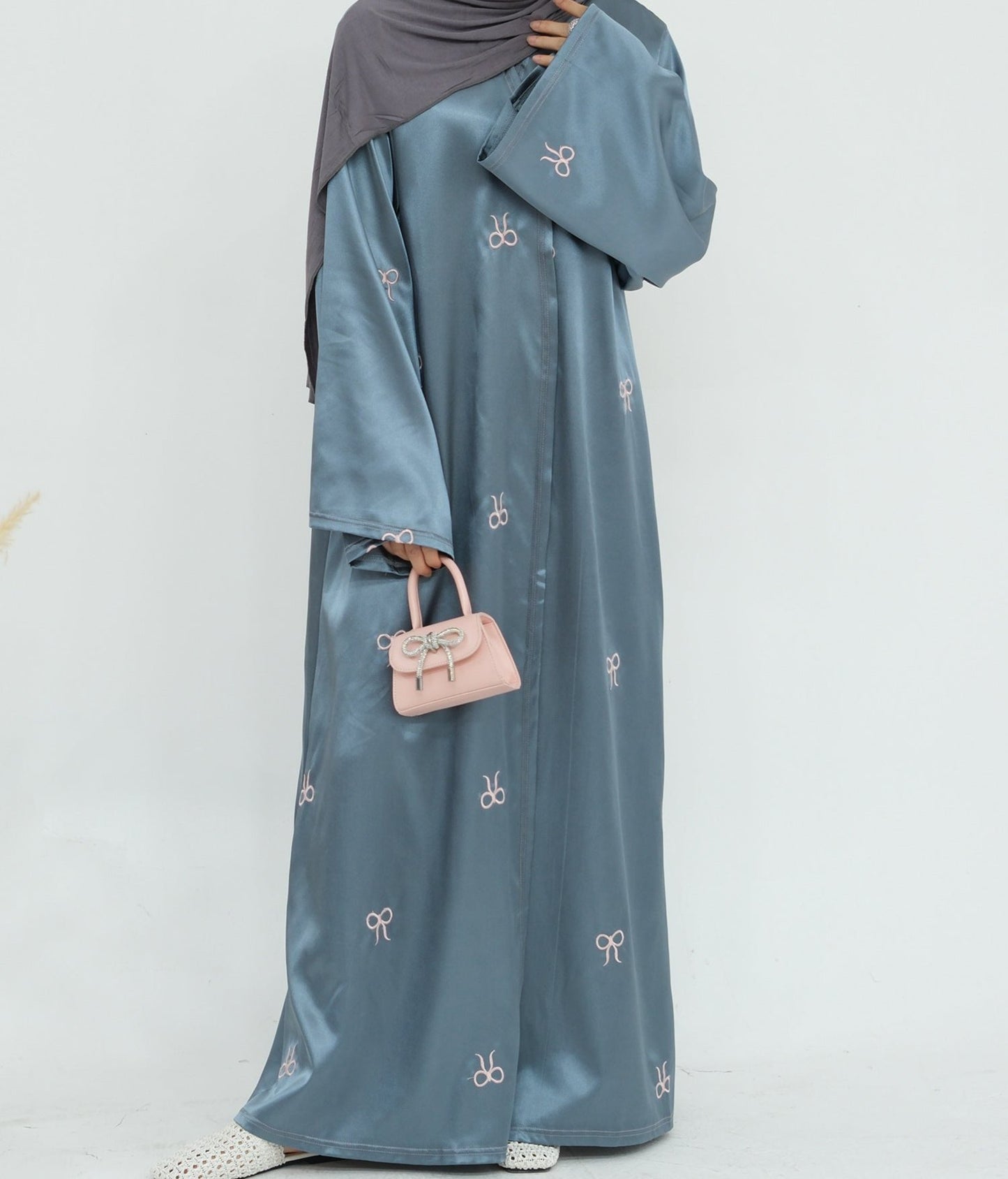 Nazira Bow Abaya