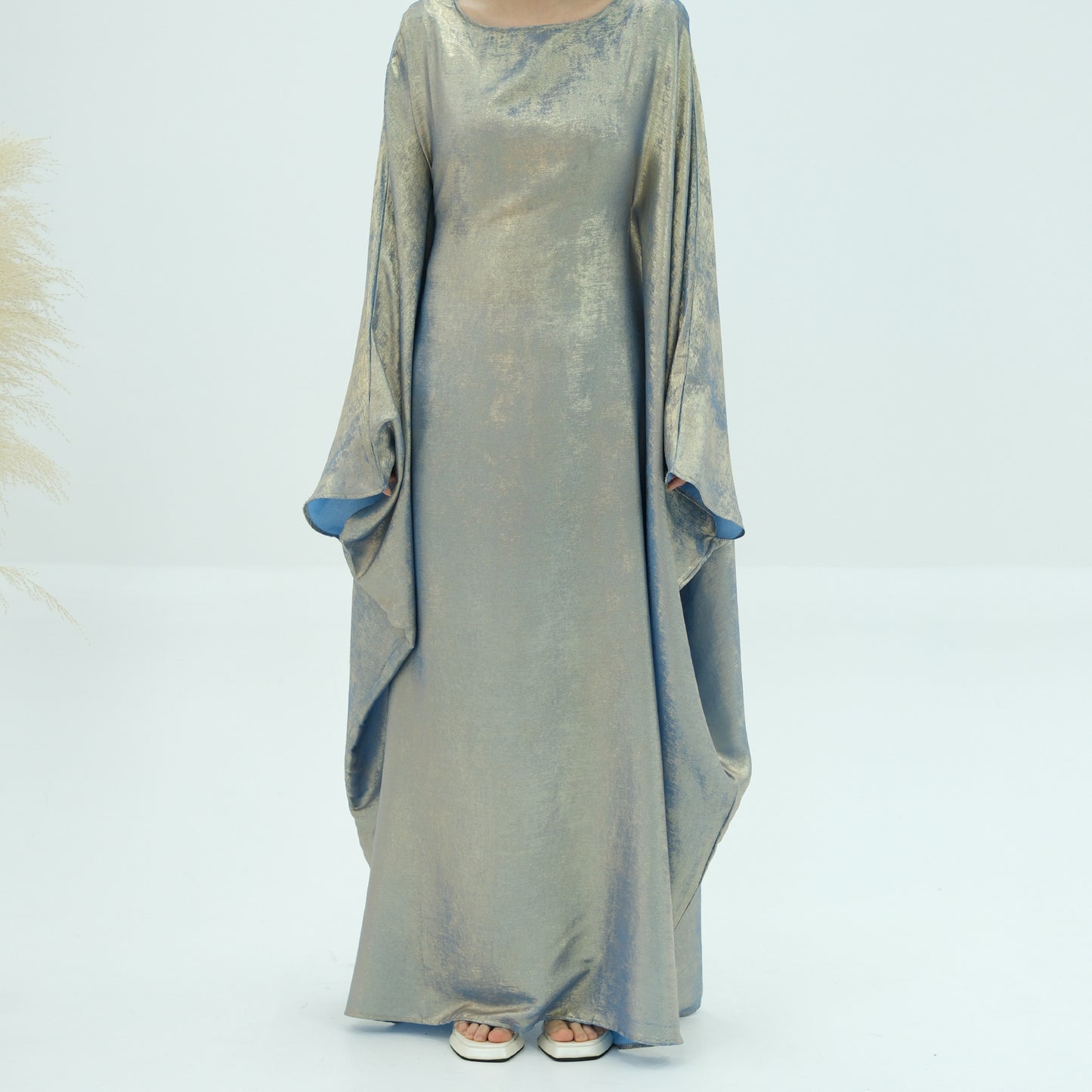 Elisa Butterfly Abaya