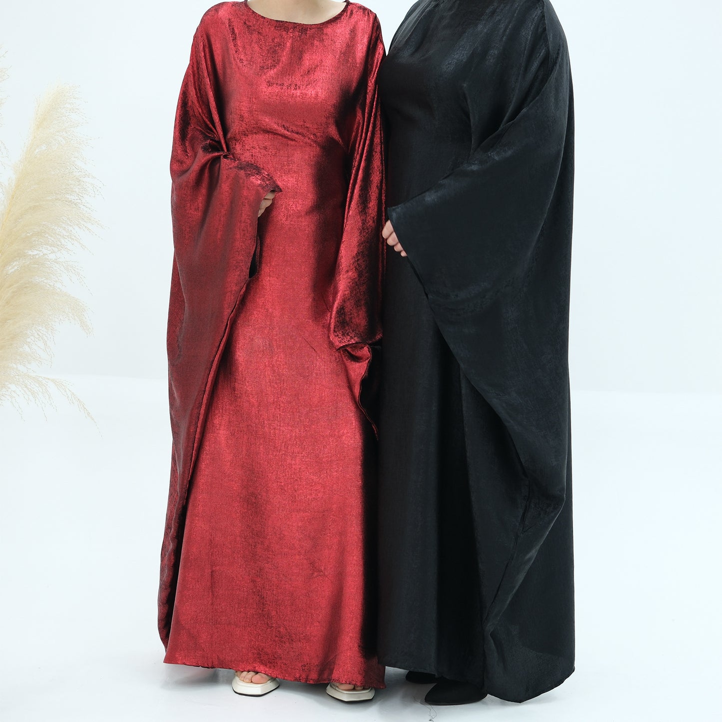 Elisa Butterfly Abaya