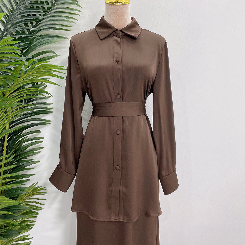 Naima Skirt & Top Set