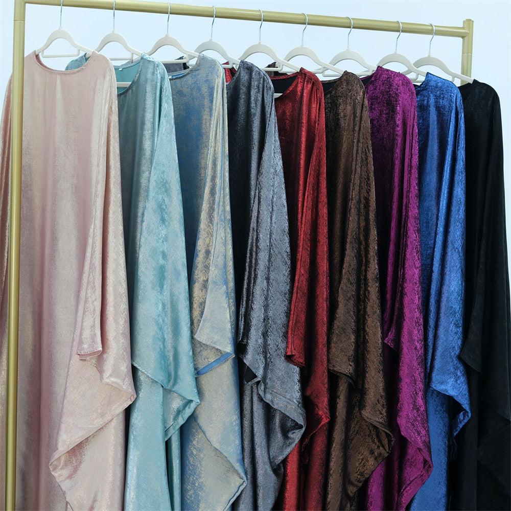 Elisa Butterfly Abaya