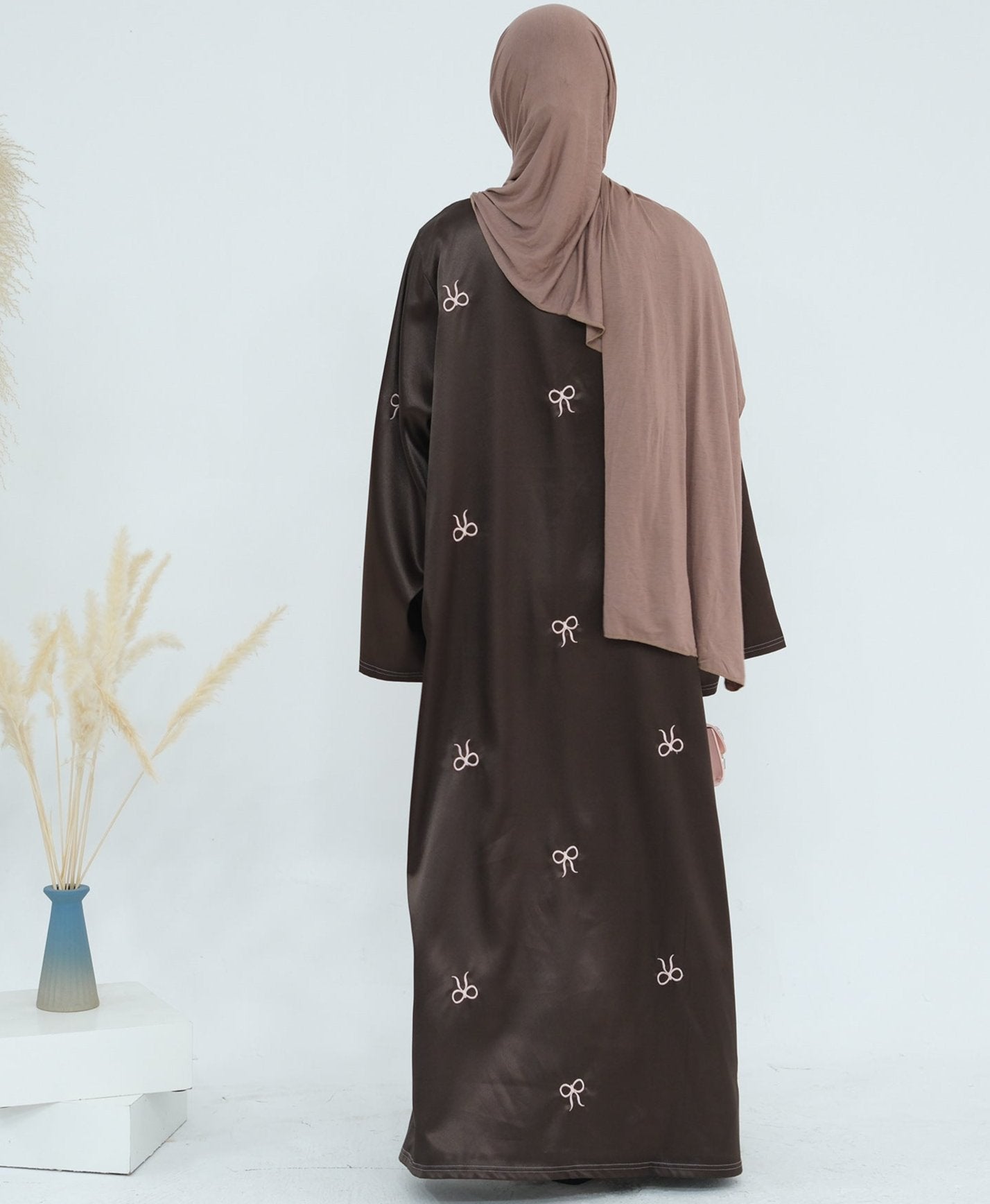 Nazira Bow Abaya