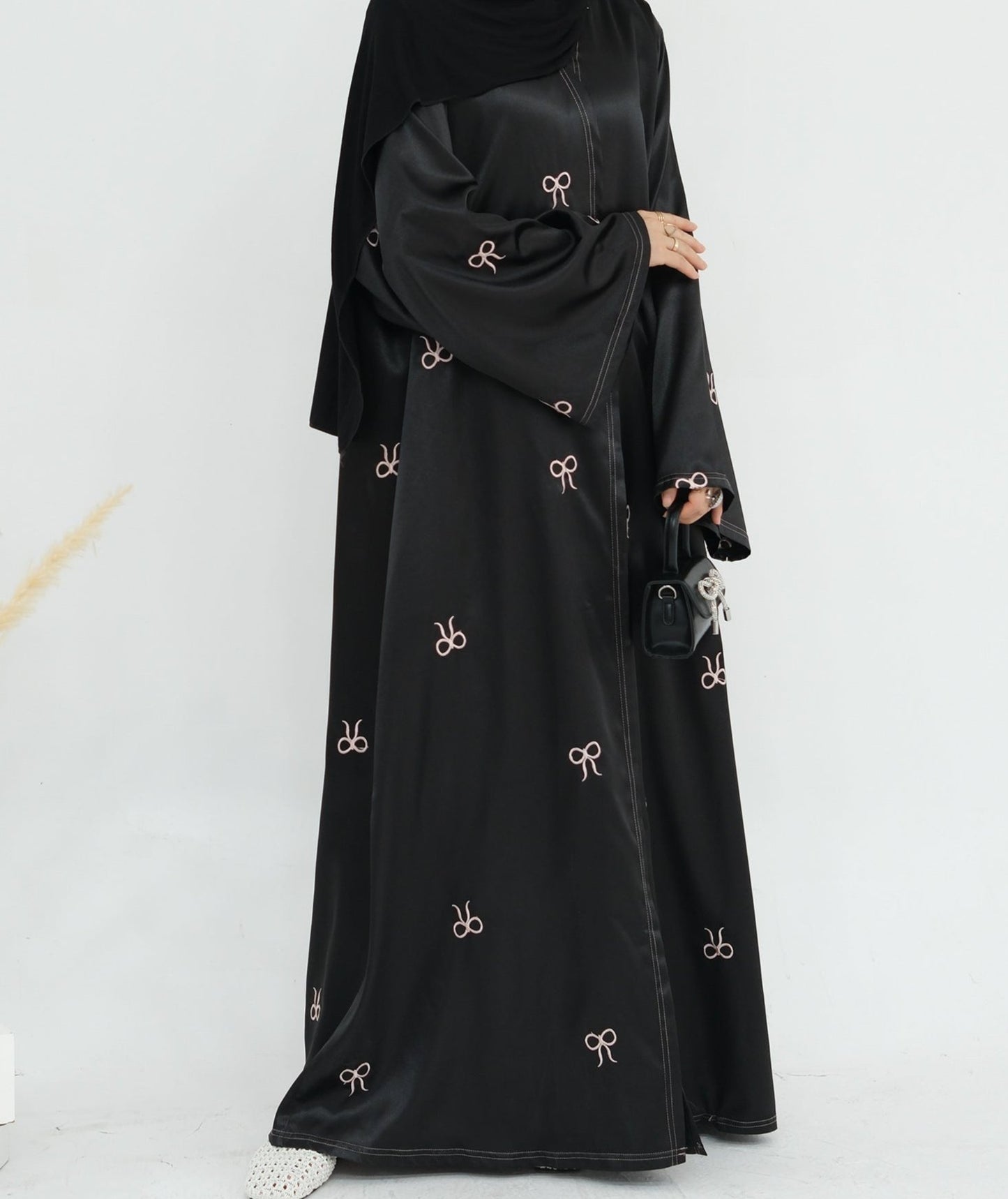 Nazira Bow Abaya
