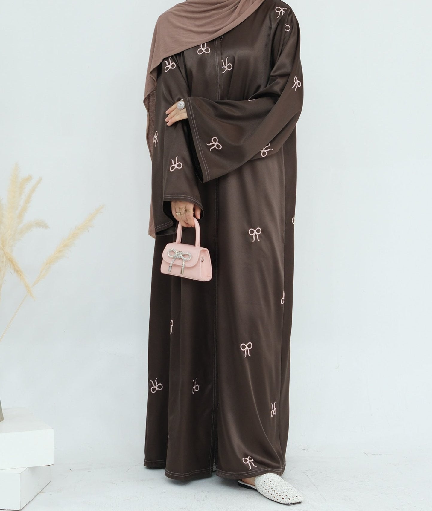 Nazira Bow Abaya